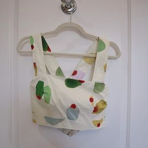 Rachel Antonoff Antonia Top Sz 8